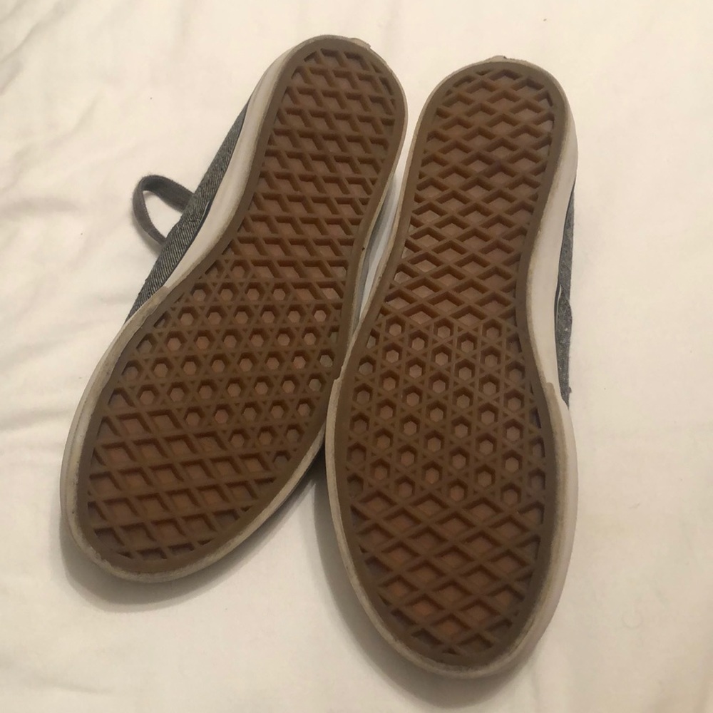 Denim Vans - Picture 2 of 2